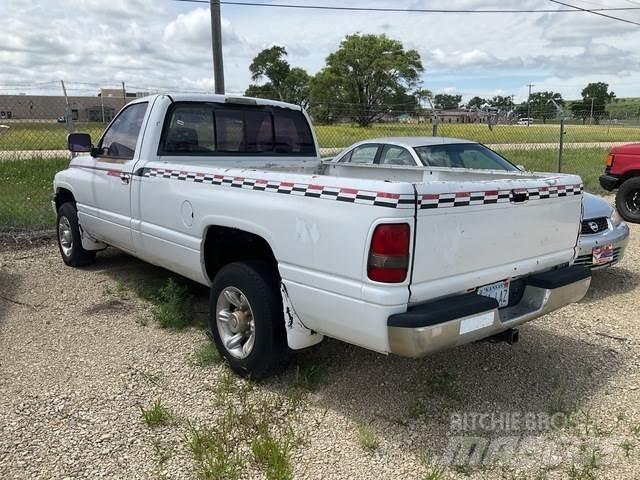 Dodge Ram 2500 Άλλα Vans