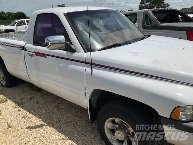 Dodge Ram 2500 Άλλα Vans