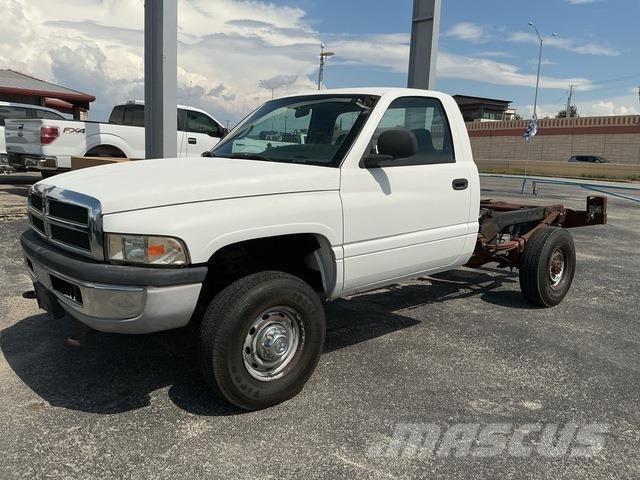 Dodge Ram 2500 Καμπίνες και εσωτερικό
