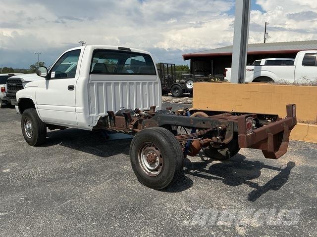 Dodge Ram 2500 Καμπίνες και εσωτερικό