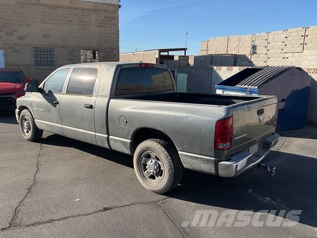 Dodge Ram 2500 Pickup/Αγροτικό