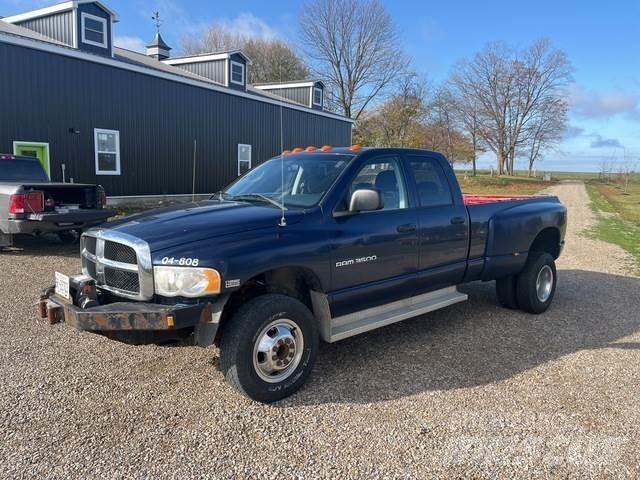 Dodge Ram 3500 Άλλα Vans