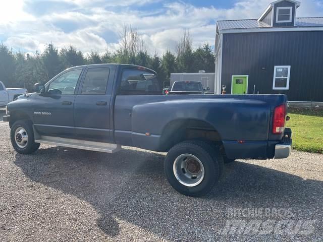 Dodge Ram 3500 Άλλα Vans
