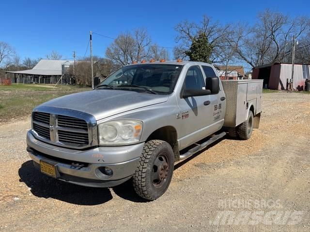 Dodge Ram 3500 Pickup/Αγροτικό