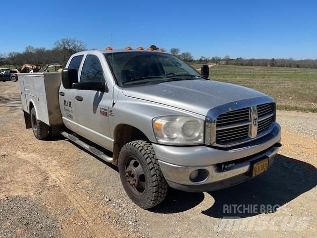 Dodge Ram 3500 Pickup/Αγροτικό
