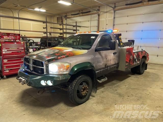 Dodge Ram 5500 Οχήματα περισυλλογής