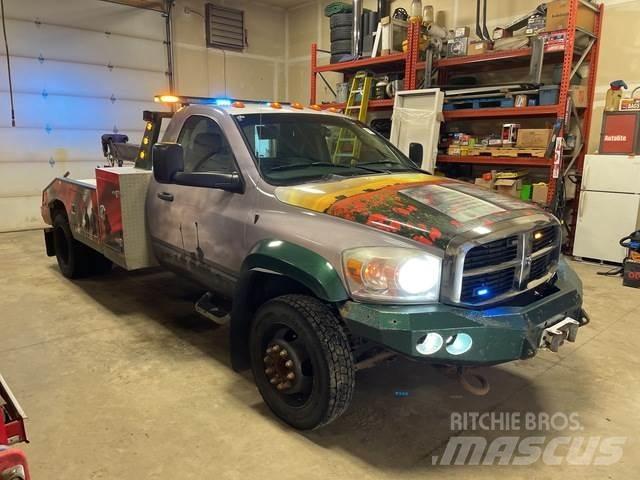 Dodge Ram 5500 Οχήματα περισυλλογής
