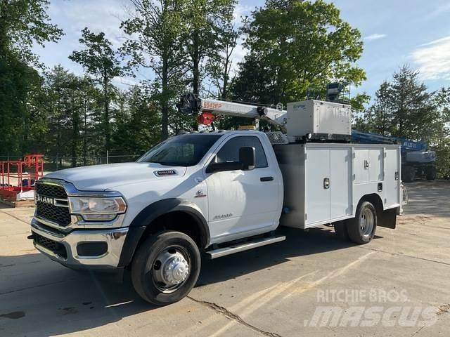 Dodge Ram 5500 Δημοτικά οχήματα/Οχήματα γενικής χρήσης