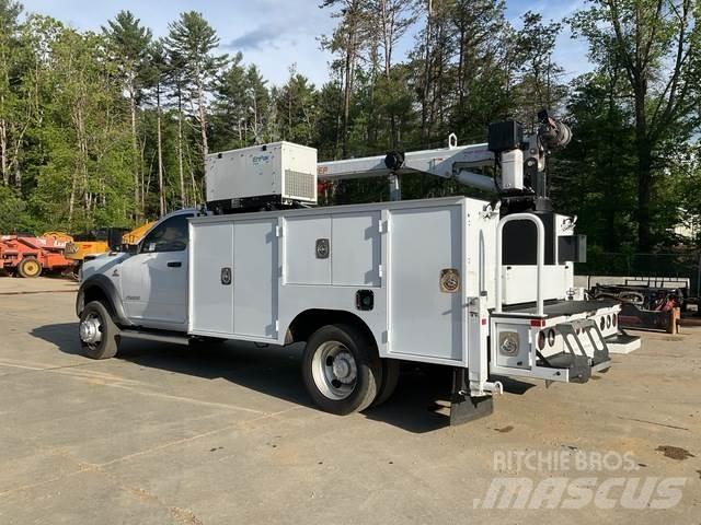 Dodge Ram 5500 Δημοτικά οχήματα/Οχήματα γενικής χρήσης