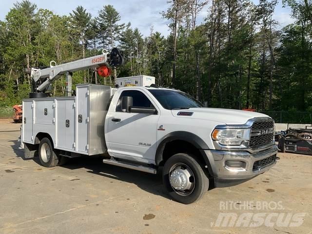 Dodge Ram 5500 Δημοτικά οχήματα/Οχήματα γενικής χρήσης