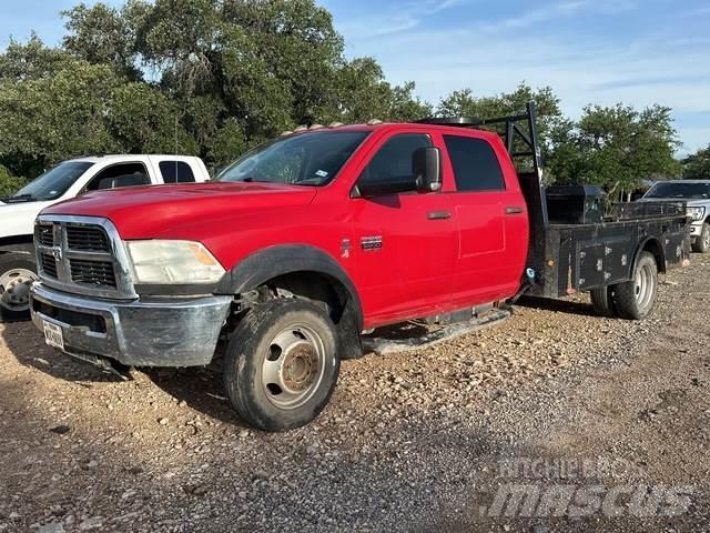 Dodge Ram 5500 Φορτηγά Kαρότσα με ανοιγόμενα πλαϊνά