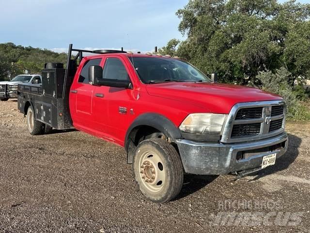 Dodge Ram 5500 Φορτηγά Kαρότσα με ανοιγόμενα πλαϊνά