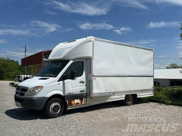 Dodge Sprinter Κλειστού τύπου