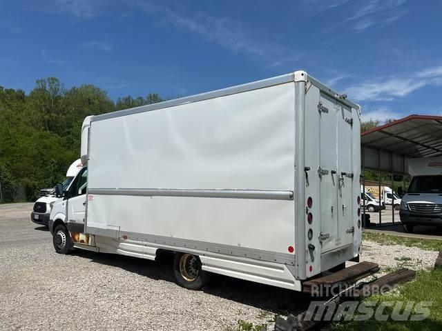 Dodge Sprinter Κλειστού τύπου