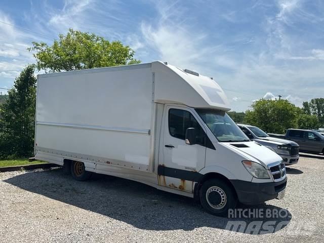 Dodge Sprinter Κλειστού τύπου