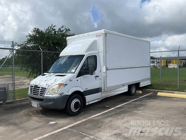 Dodge Sprinter Κλούβες με συρόμενες πόρτες