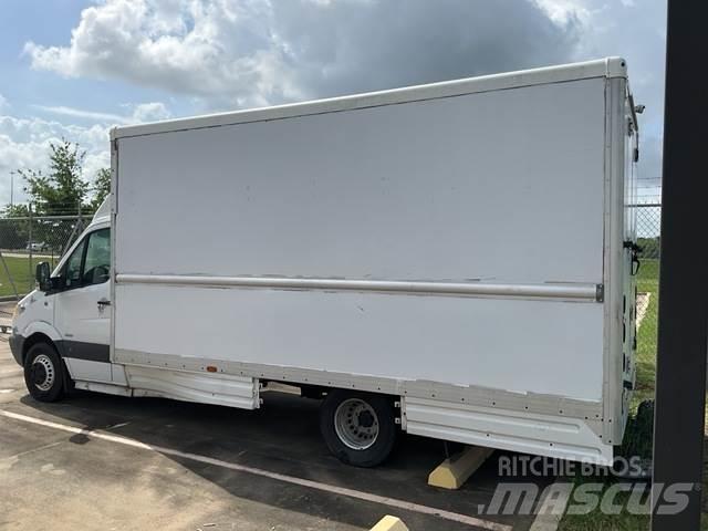 Dodge Sprinter Κλούβες με συρόμενες πόρτες