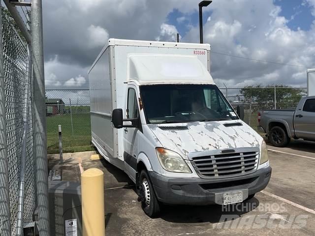 Dodge Sprinter Κλούβες με συρόμενες πόρτες