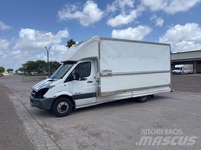 Dodge Sprinter Φορτηγά Κόφα