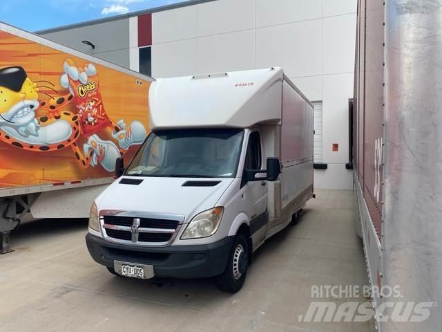 Dodge Sprinter Κλούβες με συρόμενες πόρτες