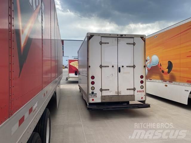 Dodge Sprinter Κλούβες με συρόμενες πόρτες