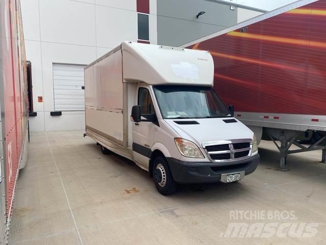 Dodge Sprinter Κλούβες με συρόμενες πόρτες