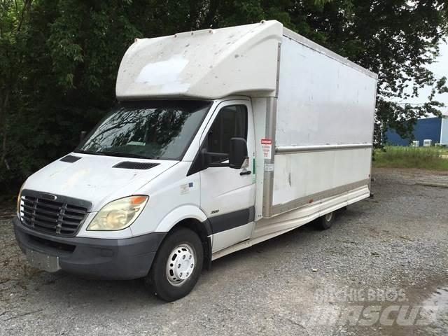 Dodge Sprinter Κλούβες με συρόμενες πόρτες