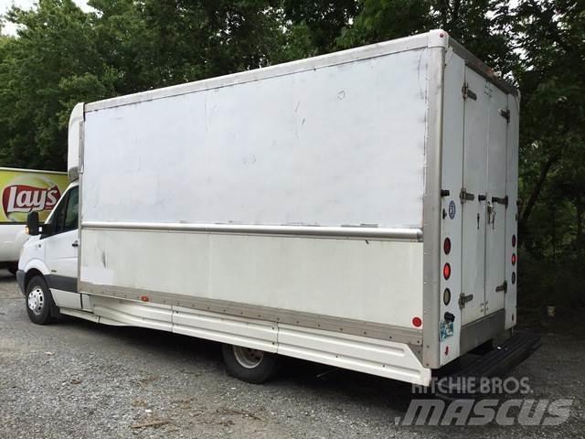 Dodge Sprinter Κλούβες με συρόμενες πόρτες