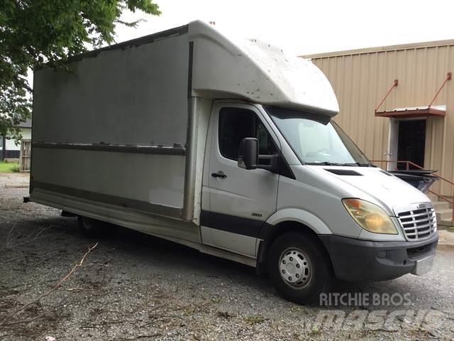Dodge Sprinter Κλούβες με συρόμενες πόρτες