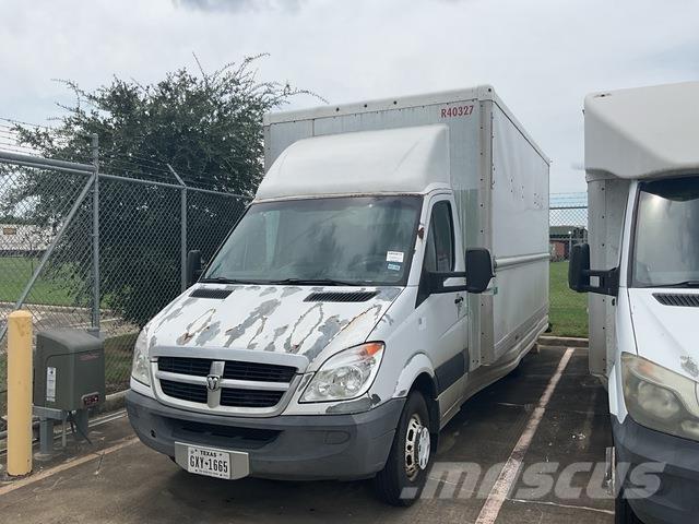 Dodge Sprinter Κλειστού τύπου