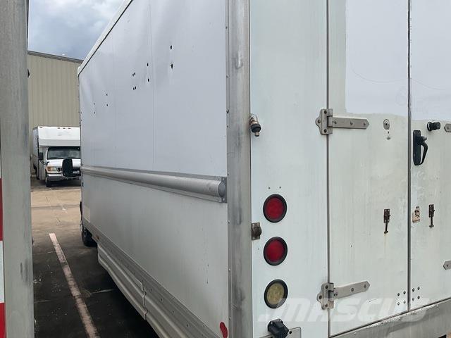 Dodge Sprinter Κλειστού τύπου