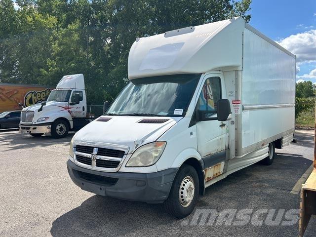 Dodge Sprinter Κλειστού τύπου