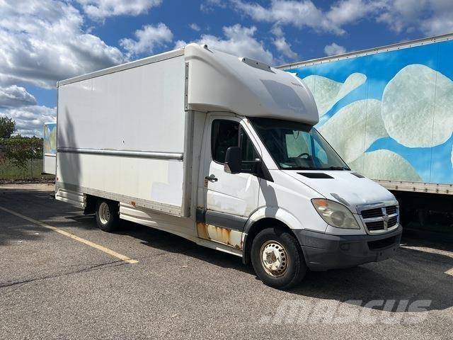 Dodge Sprinter Κλειστού τύπου