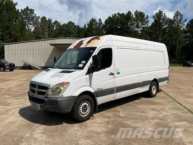 Dodge Sprinter Κλούβες με συρόμενες πόρτες