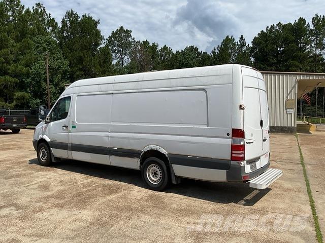 Dodge Sprinter Κλούβες με συρόμενες πόρτες
