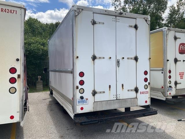 Dodge Sprinter Κλούβες με συρόμενες πόρτες