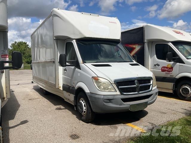 Dodge Sprinter Κλούβες με συρόμενες πόρτες