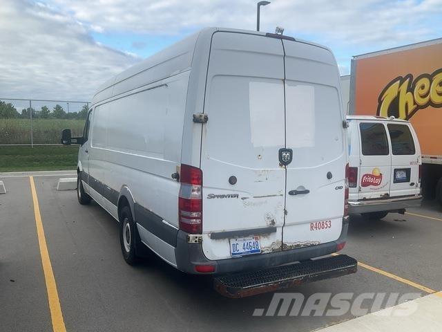 Dodge Sprinter Κλούβες με συρόμενες πόρτες