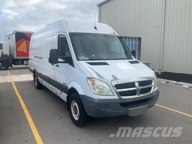 Dodge Sprinter Κλούβες με συρόμενες πόρτες
