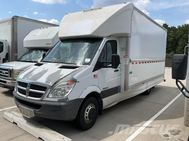 Dodge Sprinter Κλειστού τύπου