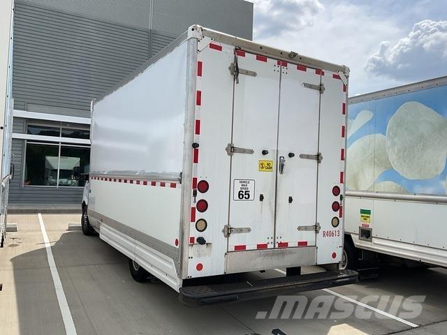 Dodge Sprinter Κλειστού τύπου