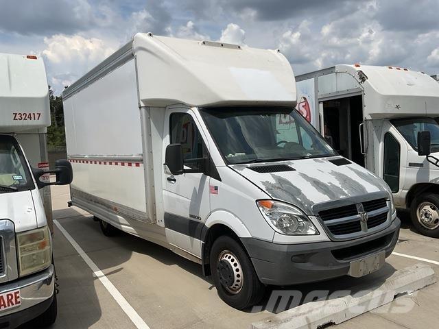 Dodge Sprinter Κλειστού τύπου