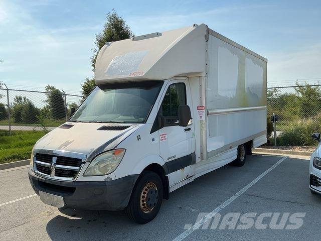 Dodge Sprinter Κλούβες με συρόμενες πόρτες