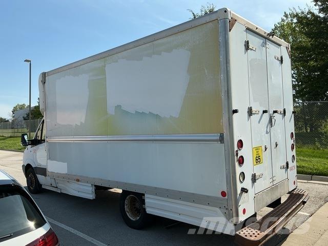 Dodge Sprinter Κλούβες με συρόμενες πόρτες