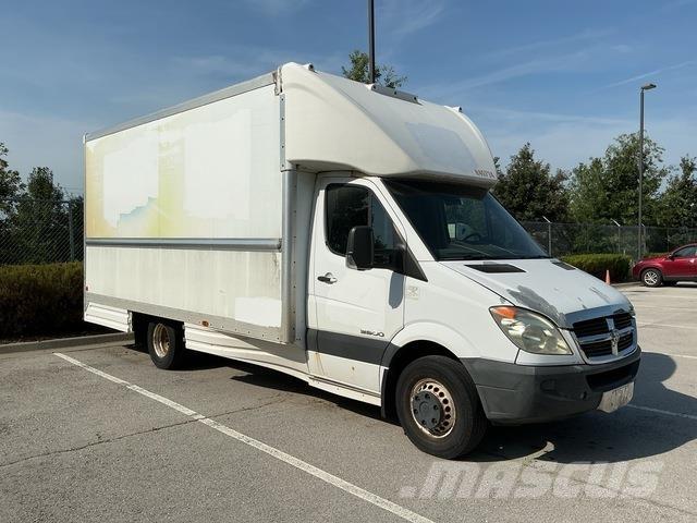 Dodge Sprinter Κλούβες με συρόμενες πόρτες