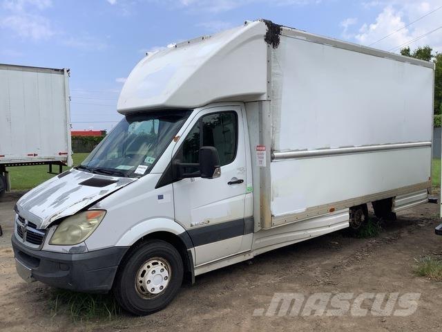 Dodge Sprinter Κλειστού τύπου