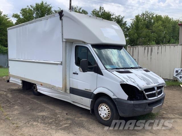 Dodge Sprinter Κλειστού τύπου