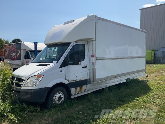 Dodge Sprinter Κλούβες με συρόμενες πόρτες