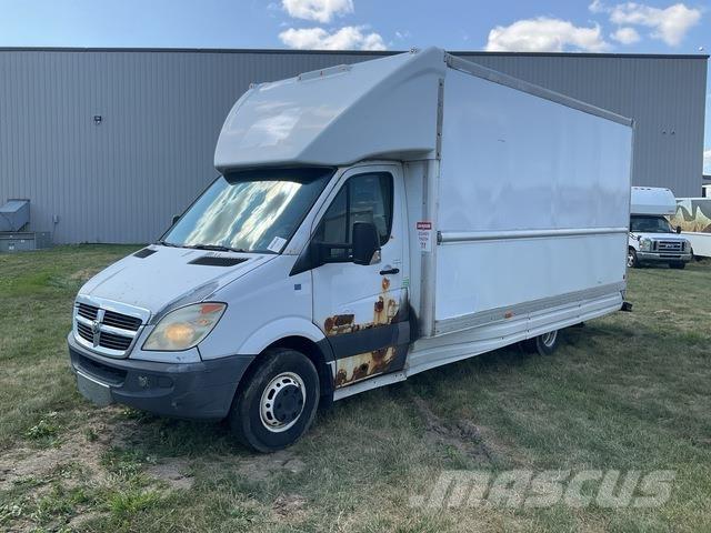Dodge Sprinter Κλούβες με συρόμενες πόρτες