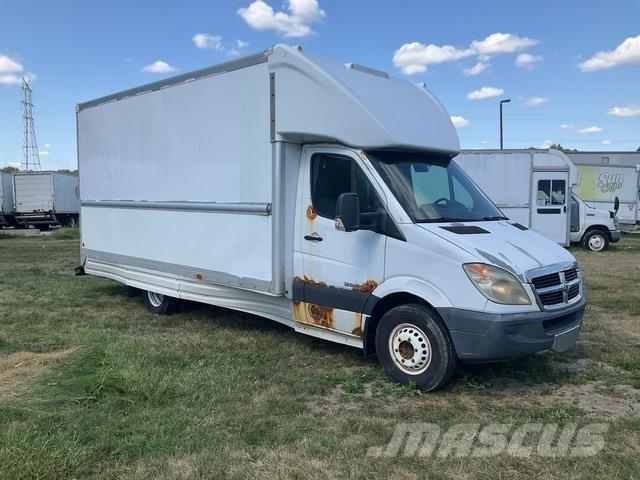 Dodge Sprinter Κλούβες με συρόμενες πόρτες